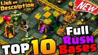 Miniature : TOP 10 DES MEILLEURES BASES HDV 14 Rush 2023 ANTI 2 et 3 STARS Base TH14+link | 𝐂𝐥𝐚𝐬𝐡 𝐨𝐟 𝐂𝐥𝐚𝐧𝐬 𝐅𝐑 🇫🇷