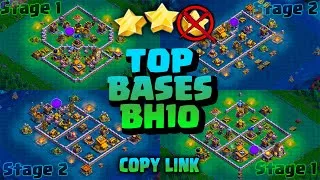 Miniature : TOP BASES RUSH BH 10⭐ANTI 2 STARS⭐MDO 10 TOP RUSH MONDE 2023 + COPY LINK  | 𝐂𝐥𝐚𝐬𝐡 𝐨𝐟 𝐂𝐥𝐚𝐧𝐬 𝐅𝐑 🇫🇷