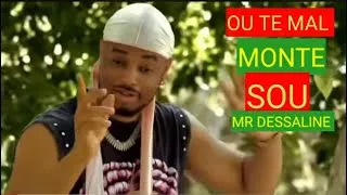 Miniature : Kadilak mesaje a Ft bedjine - mesye dessaline ([ official video ]) #kadilakmesajea #viral #pourtoi 