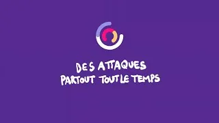 Miniature : CyberClass - Enjeux : Des attaques partout, tout le temps !