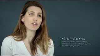 Miniature : CyberClass - Enjeux : Interview d'experte : Anne-Laure de La Rivière - Women4Cyber France