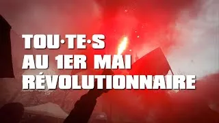 Miniature : Tou·te·s au 1er Mai Révolutionnaire 2024 !