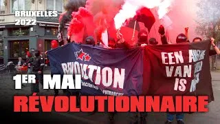 Miniature : Compte-rendu du 1er Mai Révolutionnaire 2022