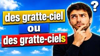Miniature : Le pluriel des noms composés : la méthode simple pour ne plus faire d’erreurs