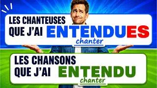 Miniature : L’accord du participe passé suivi d’un infinitif : la règle simple pour ne plus se tromper