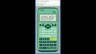 Miniature : CASIO EDU+