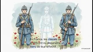 Miniature : Le bilan de la Première Guerre Mondiale