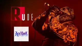 Miniature : RUDE #22 | ACE KOOL, représentant du metal et du hardcore mexicain