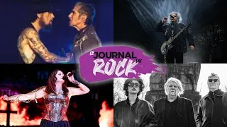 Miniature : Jane’s Addiction, The Cure et Propaganda, on vous dit tout sur l’actu rock de la semaine !