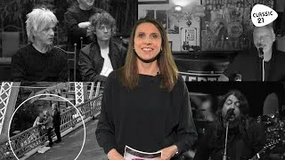 Miniature : Jon Bon Jovi, Indochine, Linkin Park, David Gilmour, Dave Grohl et les White Stripes font l'actu !