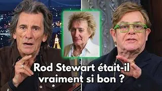 Miniature : Ce que les rock stars pensent vraiment de Rod Stewart