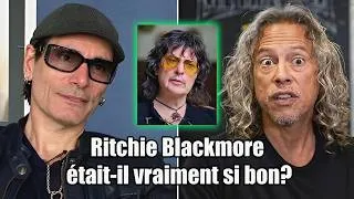 Miniature : Ce que les stars du rock pensent vraiment de Ritchie Blackmore