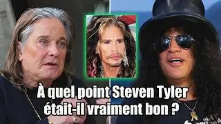 Miniature : Ce que les rockeurs pensent vraiment de Steven Tyler