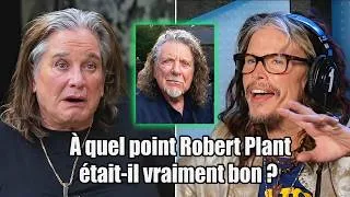 Miniature : Quand les stars du rock donnent leur avis sur Robert Plant