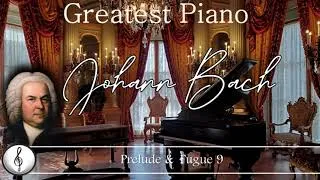 Miniature : Johann Bach - Classical Piano Hits