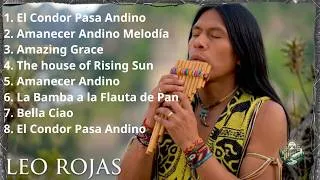 Miniature : FLAUTA DE PAN ANDINA 🌿 Música Curativa para el Alma: Alivio del Estrés y Paz Interior | Leo Rojas