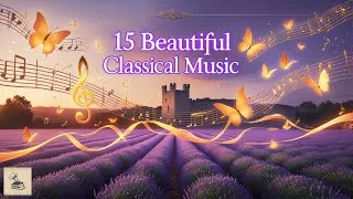 Miniature : The Most Famous Classical Melodies of All Time (Top 15). Beautiful classical music 🎼