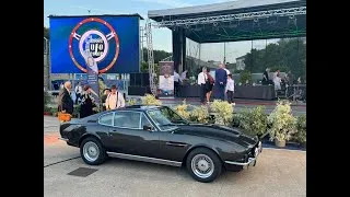 Miniature : Classic Auto Restor : Concours d’Élégance Les Remparts 2025 CL