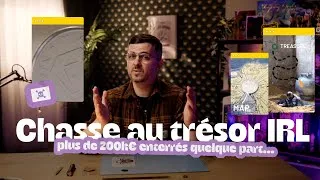 Miniature : Diamond Carine, la plus passionnante chasse au trésor IRL du monde