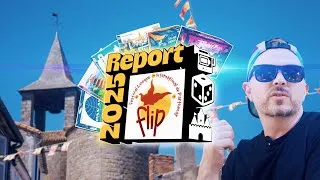 Miniature : Festival des Jeux de Parthenay - FLIP 2025 Report 🔎