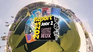 Miniature : 📹 Festival International des Jeux de Cannes 2025 – JOUR 2