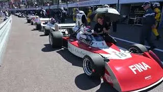 Miniature : GP de Monaco Historique 2026