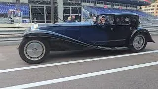 Miniature : GP de Monaco Historique 2026