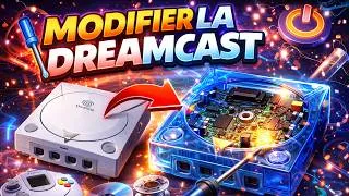 Miniature : DREAMCAST | Installation du GDemu + Customisation + CardManager.