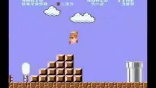 Miniature : Mario Bros Techno Rave Party