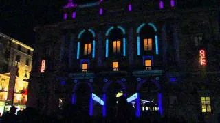 Miniature : Urban Flipper - Fête des lumières 2011 - Lyon