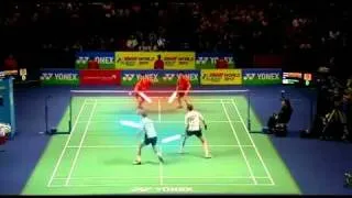Miniature : Jedi et Badminton laser
