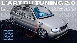 Miniature : QUAND LE CONCEPT FUSIONNE AVEC LE TUNING - POLO E-DRIVE