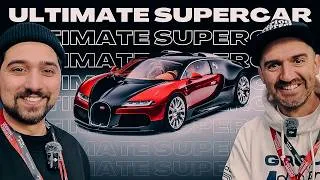 Miniature : ÇA ENVOIE DU LOURD - ULTIMATE SUPERCAR GARAGE - VLOG RETROMOBILE 2026