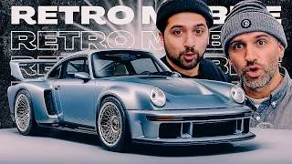 Miniature : CE SALON AUTOMOBILE EST FOU - Retromobile 2026