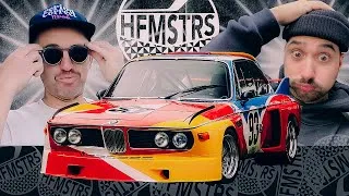 Miniature : SORTIE DU MUSÉE BMW - HFMSTRS X LACASERNE 2025