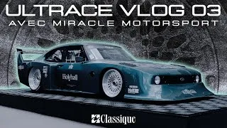 Miniature : ULTRACE NOUS TERMINE - VLOG 03