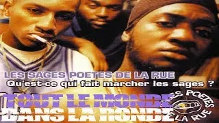 Miniature : Les sages poetes de la rue feat Booba - Tout le monde dans la ronde - HD VERSION