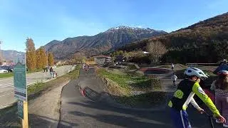 Miniature : Pump park faverges