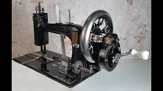 Miniature : Tutoriel machine à coudre : Apprendre à utiliser une machine ancienne