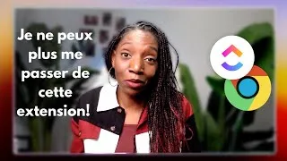 Miniature : Extension Chrome Clickup, vers une meilleure productivité