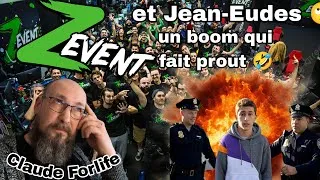 Miniature : #zevent2025 Jean-Eudes menace de faire Boom puis fait Prout