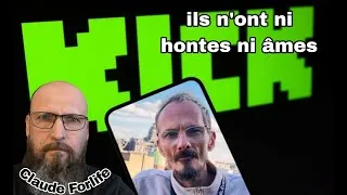 Miniature : Kick accuse le gouvernement de politiser la mort du streamer Jean Pormanove #jp