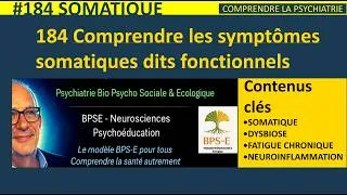 Miniature : 184 Symptôme, somatique, fonctionnel