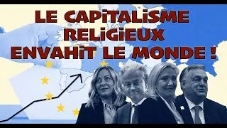Miniature : COMMENT LES OLIGARQUES ET LEURS MÉDIAS ONT RÉUSSI À IMPOSER LE RETOUR DE L’ULTRA DROITE RELIGIEUSE ?