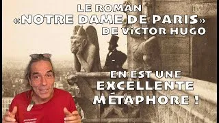 Miniature : NOTRE DAME DE PARIS FUT BÂTIE PAR LES ENNEMIS JURÉS DES CATHOLIQUES : LES PAÏENS FEMININ SACRÉ !