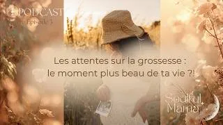 Miniature : Les attentes sur la grossesse : le moment plus beau de ta vie ?!