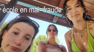 Miniature : sécher mieux que lycée right??: J-3 avant la fin du lycée