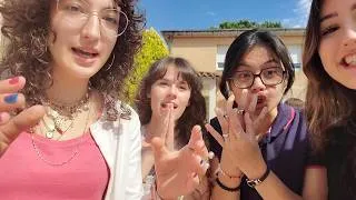 Miniature : frange mal coupée et DERNIER LUNDI OMGGG: J-8 avant la fin du lycée