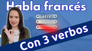 Miniature : 🇫🇷Los 3 verbos mágicos para hablar francés desde cero🚀