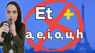 Miniature : 🇫🇷 Pronunciación en francés: Et + vocal o H ¡Jamás pronuncies la T! | La liaison interdite